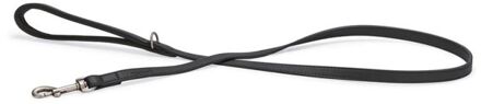 Beeztees Balacron - Hondenriem - Zwart - Kunstleer - Small