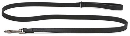 Beeztees Balacron - Hondenriem - Zwart - Kunstleer - Small