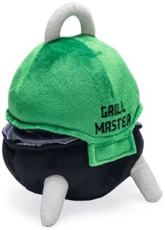 Beeztees BBQ - Hondenspeelgoed - Groen - 20x13x13 cm
