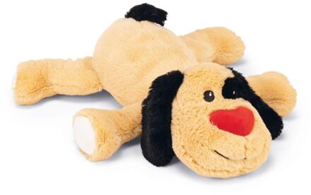 Beeztees Belle - Knuffel - Hondenspeelgoed - Licht bruin - 48x46x11 cm