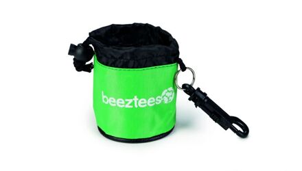 Beeztees Beloningszakje voor Honden - Groen/Bruin