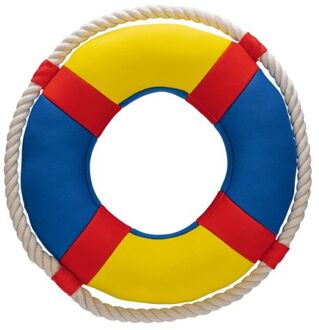 Beeztees Boei Multi - Waterspeelgoed hond - Multi - 28,5X28,5X5