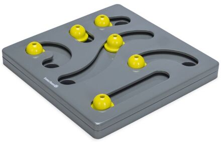 Beeztees Braingame Looki - Puzzel - Hondenspeelgoed - Multi - 28x28x4,5 cm