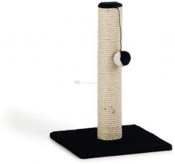 Beeztees Bz Krabpaal Gina Mini Zwt 30x30x45 Zwart