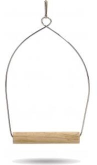 Beeztees Chroom Schommel Kanarie/park