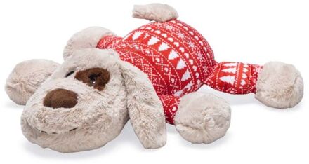 Beeztees Comet - Knuffel - Hondenspeelgoed - Multi - XL - 45x46x13 cm