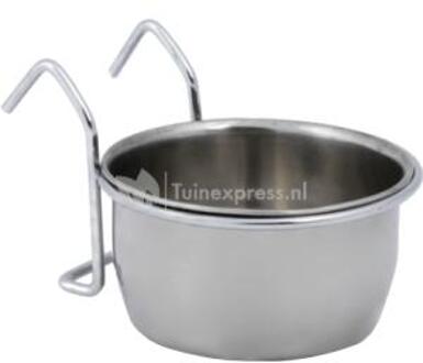 Beeztees Coopcup Inox Met Houder 0,2l- 7