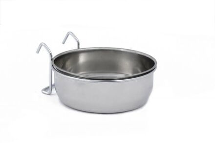 Beeztees Coopcup Inox Met Houder 0,9l-15