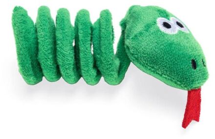 Beeztees Craza Jungle - Kattenspeeltje - Groen