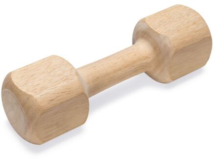 Beeztees Dex - Apporteren - Hondenspeelgoed - Naturel - XL - 25x7x7 cm - 550 gram