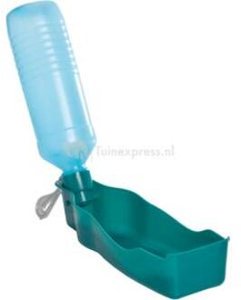 Beeztees Drinkfles Hond - Draagbaar - Incl. Riem - 500ml