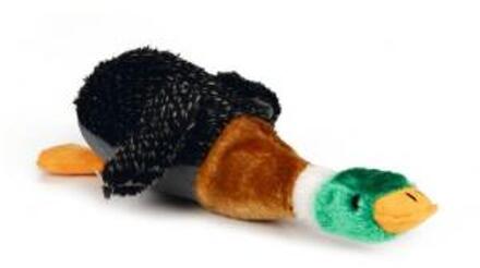 Beeztees Eend - Hondenspeelgoed - Pluche - 36 cm