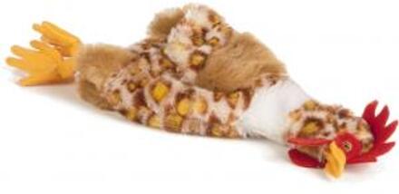 Beeztees Flatino pluche kip - 25