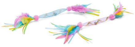 Beeztees Flori - Kattenspeeltje - Multi