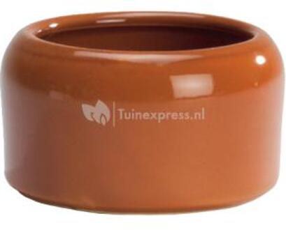 Beeztees Geglazuurd Weduwschapbakje 10cm X 5cm