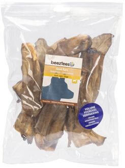 Beeztees Geitenoren - Hondensnack - 125 gram