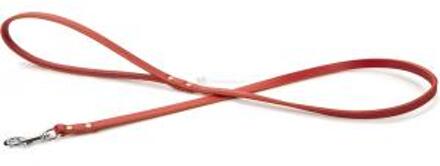 Beeztees Geniet Hondenriem - Rood - 100 cm x 10 mm