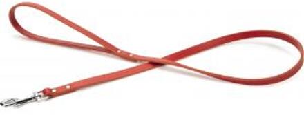 Beeztees Geniet Hondenriem - Rood - 100 cm x 12 mm