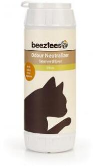 Beeztees Geurverdrijver k citrus 750g