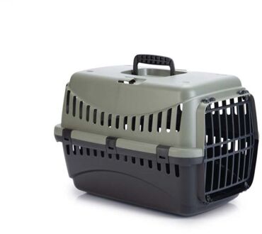 Beeztees Gipsy eco - Reismand - Groen - 45x26x29 cm