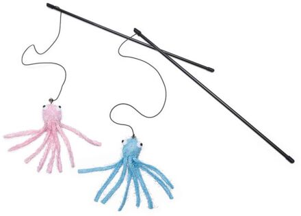 Beeztees Hengel Bory - Kattenspeeltje - Assorti