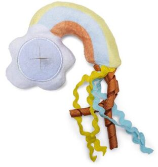 Beeztees Hide n Seek Iris - Kattenspeeltje - Multi