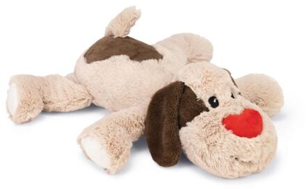 Beeztees Hond Joep - Knuffel - Hondenspeelgoed - Multi - 48x46x11 cm