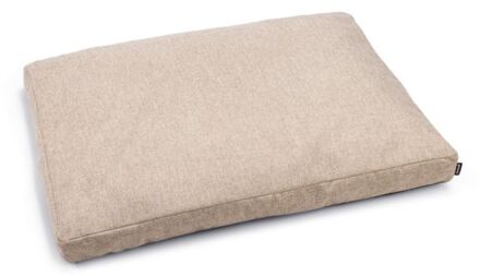 Beeztees Hondenkussen Zia 100 x 70 cm - Beige