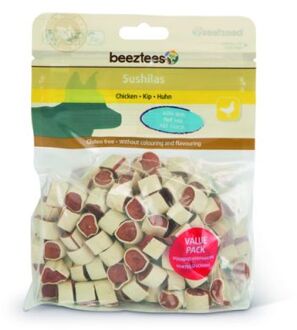 Beeztees hondensnack Sushilas 400 gram