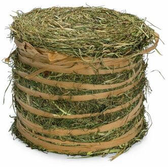 Beeztees Hooibaal - Knaagdiersnack - 1 kg