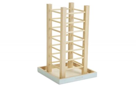 Beeztees Hooicontainer Denga Hout 35 cm