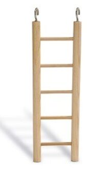 Beeztees Houten Ladder Met 4 Treden