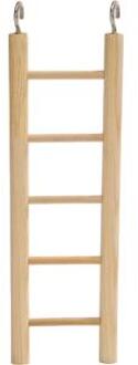 Beeztees Houten Ladder Met 4 Treden