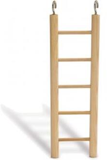 Beeztees Houten Ladder Met 6 Treden