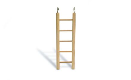 Beeztees Houten Ladder Met 6 Treden