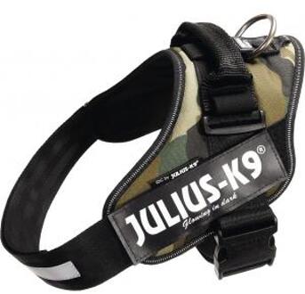 Beeztees IDC Powertuig maat 1 camouflage 16IDC-C-1 Multikleur