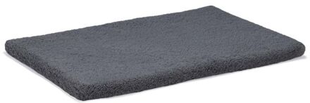 Beeztees Ito - Orthopedisch Benchkussen - Donkergrijs - 109x69x5 cm - Groot