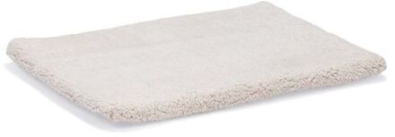 Beeztees Ito - Orthopedisch Benchkussen - Lichtgrijs - 78x55x4 cm - Middel