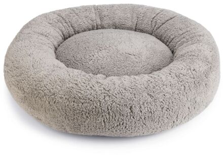 Beeztees Jaxx Orthopedisch - Hondenmand - Grijs - 70x70x25cm - Groot