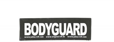 Beeztees Juluis K9 - Tekstlabel – Bodyguard Klein