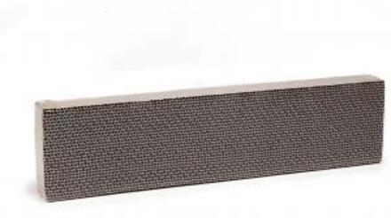 Beeztees Karton/tapijt duo krabplank.