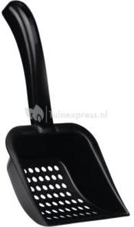 Beeztees Kattenbak Extra grof kattenbakschep