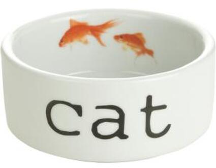 Beeztees Kera eetbak snapshot kat 11,5x4