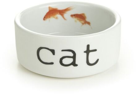 Beeztees Kera eetbak snapshot kat 11,5x4