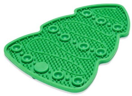 Beeztees Kerstboom Likmat - Groen