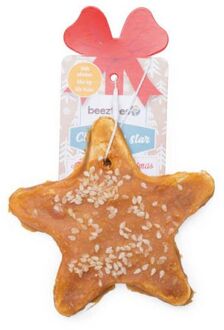 Beeztees Kerstster Koekje - Hondensnack