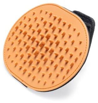 Beeztees Kitten - Massageborstel - Siliconen - Terra