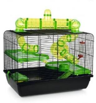 Beeztees Knaagdierkooi Galaxy 58x38x43