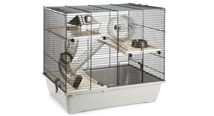 Beeztees Knaagdierkooi pinky3 mok 50x33x45