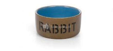 Beeztees Konijnenbak Rabbit 11.5 Geglaz.